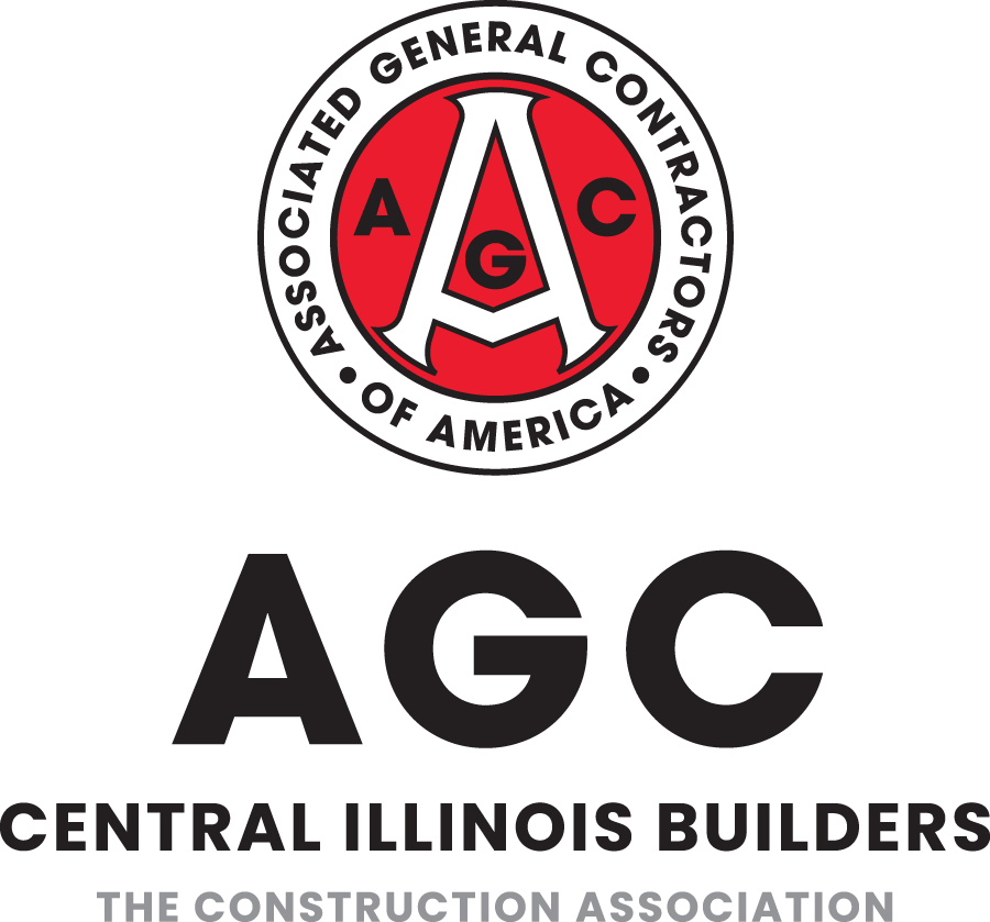 Associated General Contractors and Central Illinois Builders Construction Association charter member